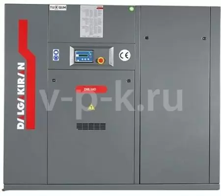 Винтовой компрессор DALGAKIRAN DVK D 50-13