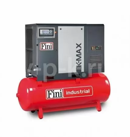 Винтовой компрессор Fini K-MAX 7.5-10-500 ES