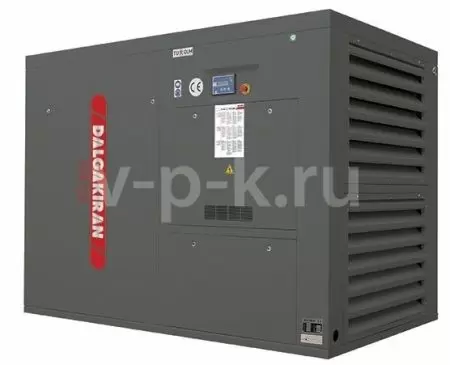 Винтовой компрессор DALGAKIRAN DVK 125-13