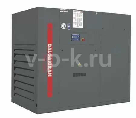 Винтовой компрессор DALGAKIRAN DVK D 100-10