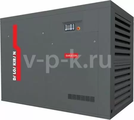 Винтовой компрессор DALGAKIRAN EAGLE H 220 7.5