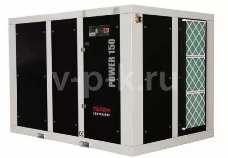 Винтовой компрессор Tecom POWER 150 13