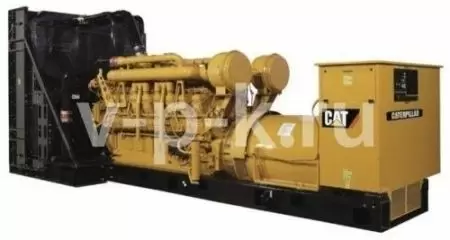 Дизельный генератор Caterpillar 3412544