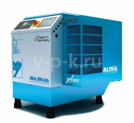 Винтовой компрессор ALMIG Belt 4-O/R500 - 13