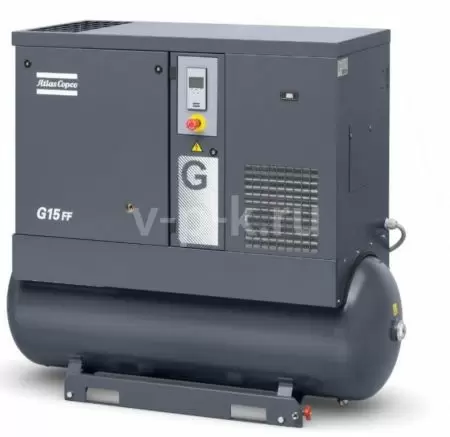 Винтовой компрессор Atlas Copco G7 10FF TM(270I)