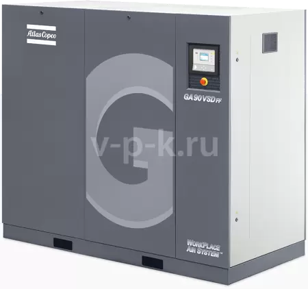 Винтовой компрессор Atlas Copco GA 55 8,5 + FF