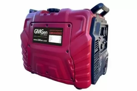 Бензиновый генератор  GMGX4500S