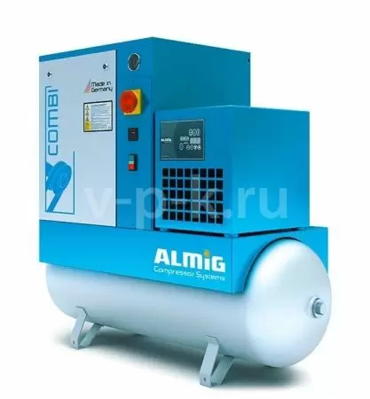 Винтовой компрессор ALMIG Combi 11/500 D - 8