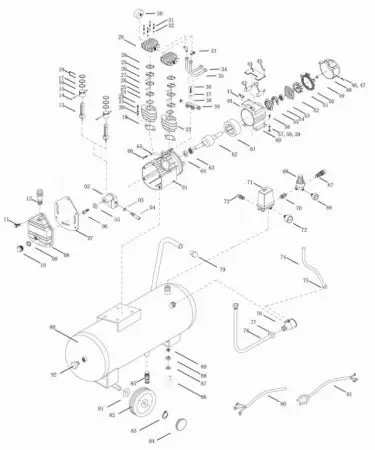 CHECK VALVE