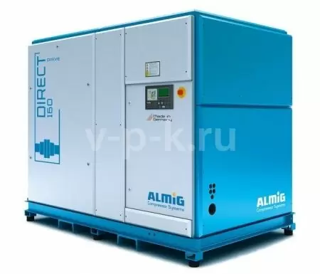 Винтовой компрессор ALMIG Direct 132