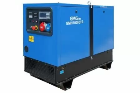 Бензиновый генератор GMGen Power Systems GMH15000TS