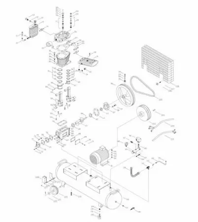 SHELL PAPER GASKET