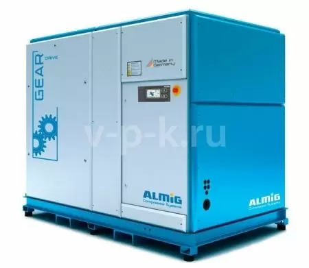 Винтовой компрессор ALMIG Gear 110 - 8