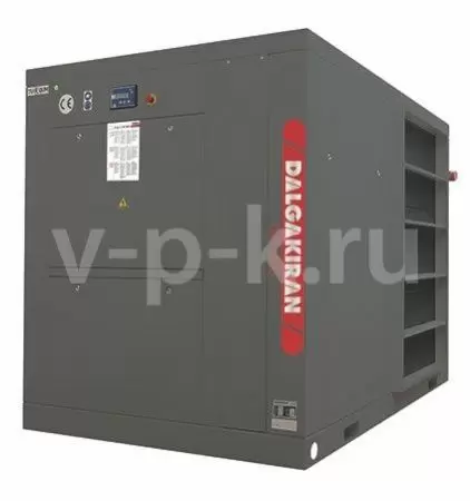 Винтовой компрессор DALGAKIRAN DVK D 180-13