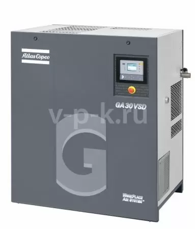 Винтовой компрессор Atlas Copco GA 30 8,5