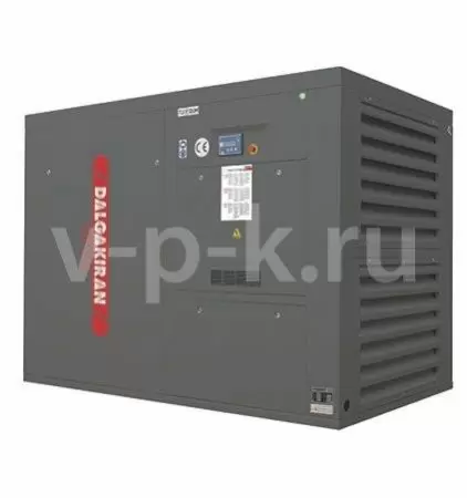 Винтовой компрессор DALGAKIRAN DVK D 150-10