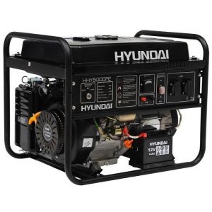Бензиновый генератор Hyundai HHY 5000FE