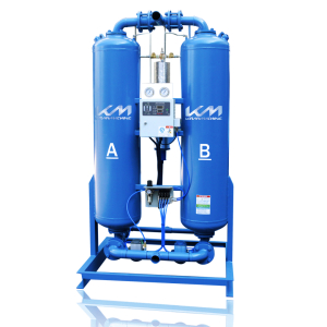 Адсорбционный осушитель воздуха KraftMachine КМ-АДСГ-17 (-70 °C) фото