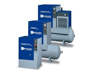 Винтовой компрессор  CSM 4/10 B MINI