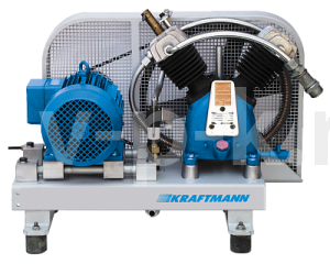 Поршневой компрессор  BOOSTER 3-42-74-30-2440