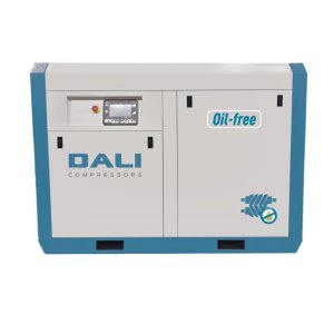 Винтовой компрессор Dali VFW5.5-8F фото