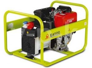 Дизельный генератор PRAMAC E4500 с автозапуском
