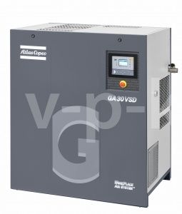 Винтовой компрессор Atlas Copco GA 37 10 FF