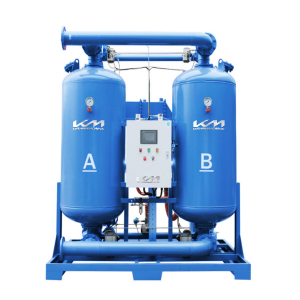 Адсорбционный осушитель воздуха KraftMachine КМ-АДСМ-180 (-20 °C) фото