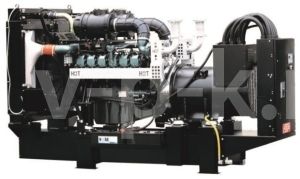 Дизельный генератор FOGO FDF 820 D