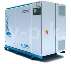 Винтовой компрессор ALMIG Variable 55 фото
