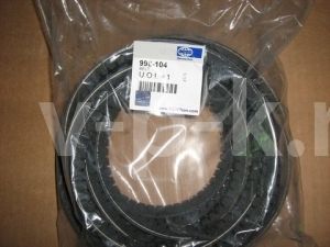 Ремень вентилятора 998-104 фото