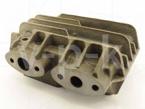 Крышка цилиндров С415М.01.00.001 к головке К22 для компрессора АСО-Бежецк