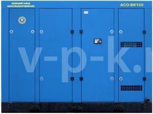 Винтовой компрессор  АСО-ВК160/13