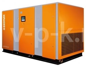 Винтовой компрессор Ekomak EKO 250CD VST 8