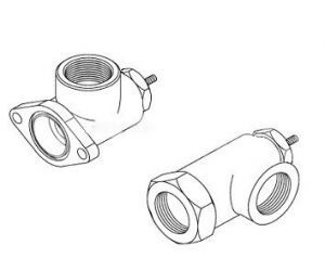 9056186 Клапан минимального давления компрессора ABAC 9056186 фото