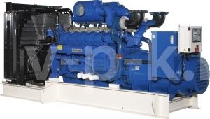 Дизельный генератор FG WILSON P1875E1 открытая  фото