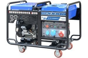 Бензиновый генератор  SGG 16000EH3LA