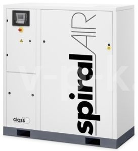 Спиральный компрессор Ceccato SPR 15 8 фото