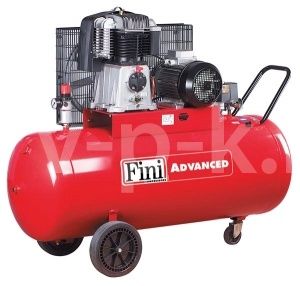 Поршневой компрессор Fini BK_119-270-7.5 фото