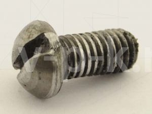 Винт М5-6gх10.58 к головке К33 для компрессора АСО-Бежецк