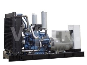 Дизельный генератор  АД-1000C-Т400-2РМ11