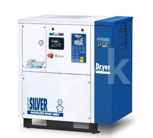 Винтовой компрессор Fiac NEW SILVER D 15 10 фото