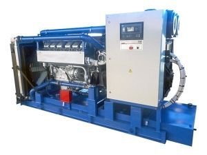 Дизельный генератор  АД-315 (ЯМЗ-240НМ2)