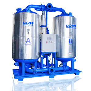 Адсорбционный осушитель  КМ-АДСГ-110 (-40 °C)