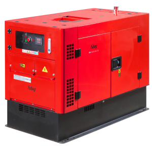 Дизельный генератор  DS 15000 DAC ES