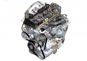 Дизельный двигатель AKSA A4CRX46T