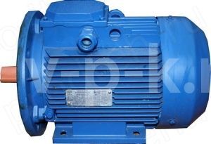 Электродвигатель, 5,5 кВт для 500v90 фото