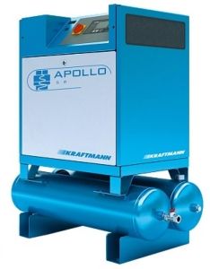 Винтовой компрессор KRAFTMANN APOLLO 3 S R O фото