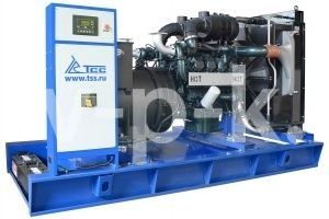 Дизельный генератор ТСС АД-440С-Т400-1РМ17 (Mecc Alte) с АВР