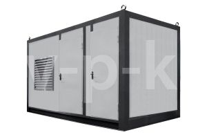 Дизельный генератор  АД-730С-Т400-1РМ17 (Mecc Alte) в контейнере